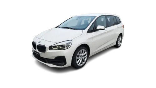 BMW BMW 218d xDrive Gran Tourer Steptronic im Auto Abo von CARIFY