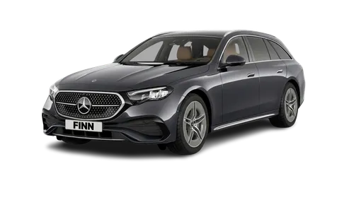 Mercedes Mercedes-Benz E-Klasse T-Modell E 200 d T im Auto Abo von FINN