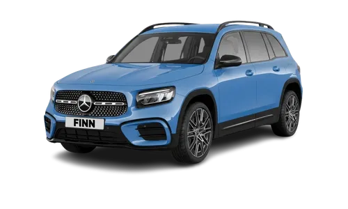 Mercedes Mercedes-Benz GLB 180 d im Auto Abo von FINN