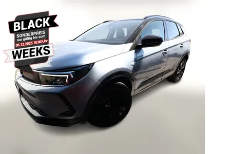 Opel Grandland 145 Hybrid AT6 GS Nav10" Kam SHZ PDC Auto-Abo privat im Auto Abo von Autohaus Tabor