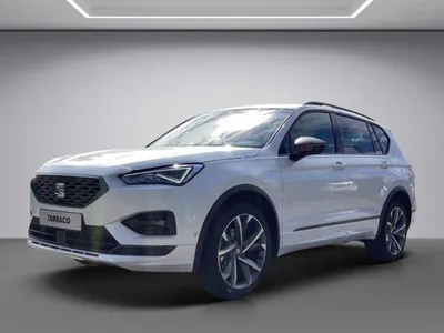 Seat Seat Tarraco FR 1.5 TSI 7-Gang DSG *SOFORT VERFÜGBAR* im Auto Abo von LeasingMarkt.de