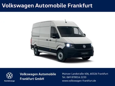 VW Volkswagen Crafter 35 Kasten L2H2 103KW Frontantrieb 8-Gang im Auto Abo von Mobile.de