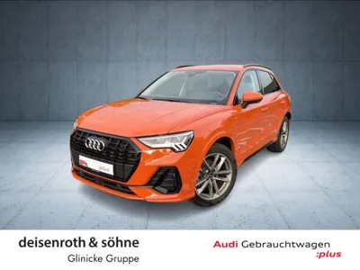 Audi Audi Q3 S line 35 TFSI S tr AHK/Matrix/Nav/ACC/PBox/sound/Assist im Leasing von LeasingMarkt.de