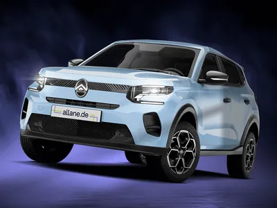 Citroen Citroen Citroën C3 im Auto Abo von 9Drive