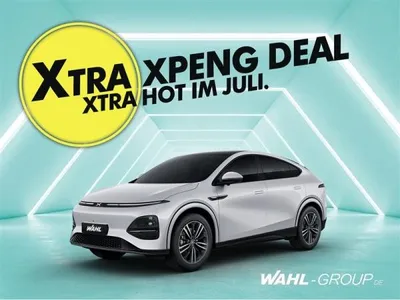 XPENG XPENG G6 AWD Performance 🔥Deal🔥 im Auto Abo von LeasingMarkt.de
