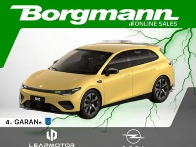 Leapmotor Leapmotor B05 Design ProMax - ONLINE-Aktion für Bestellfzg im Leasing von Null-Leasing