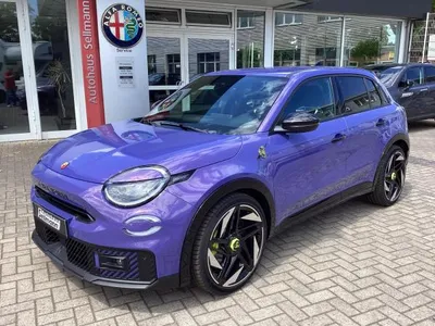 Abarth Abarth 600e 600 E Scorpionissima im Auto Abo von LeasingMarkt.de