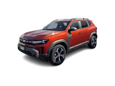 Dacia DACIA Duster 1.2 Hybrid Journey 4WD im Auto Abo von CARIFY