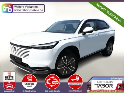 Honda Honda HR-V e:HEV Advance LED Nav eHK ACC SHZ UVP-21%* im Leasing von Null-Leasing