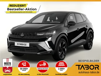 Renault Renault RENAULT SYMBIOZ Esprit Alpine E-TECH Full Hybrid 160 im Auto Abo von 9Drive