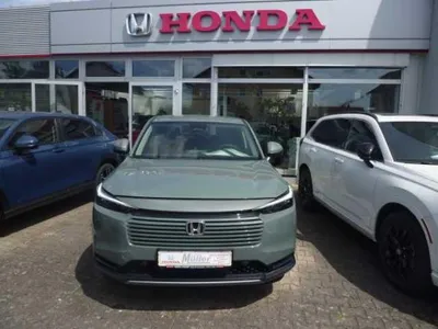 Honda Honda HR-V Hybrid e:HEV 1.5 i-MMD Elegance im Leasing von LeasingMarkt.de