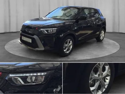 KGM KGM Tivoli TIVOLI 1.5 T-GDI 120KW  ESSENTIAL AUTOMATIK im Auto Abo von LeasingMarkt.de