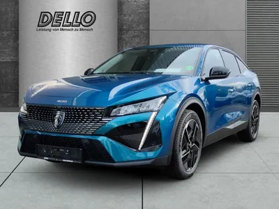 Peugeot Peugeot 408 E-Allure Navi/360 Kamera/ LED/ ACC/CarPlay im Leasing von Null-Leasing