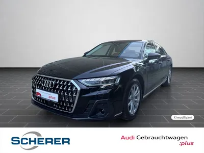Audi Audi A8 50 TDI quattro 210(286) kW(PS) tiptronic im Leasing von Null-Leasing