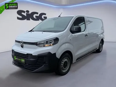 Citroen Citroën Jumpy 🚨 Limitiert & schnell Verfügbar 🚨 im Auto Abo von LeasingMarkt.de