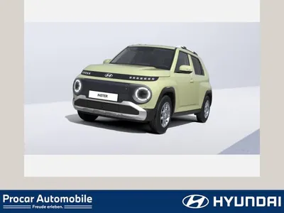 Hyundai Hyundai INSTER TREND 49 kWh Effizienz-Paket, Assistenz-Paket, Design-Paket im Leasing von LeasingMarkt.de