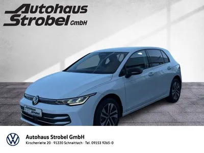 VW Volkswagen Golf ENERGY 1,5 eTSI OPF 85 kW 7-Gang-DSG LED im Leasing von Null-Leasing