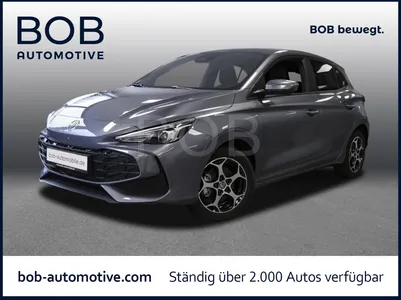 MG MG MG3 Hybrid+ Luxury 5d 75kW im Leasing von Faaren