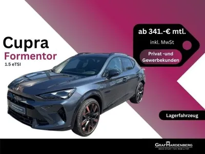 Cupra Cupra Formentor 1.5 eTSI *LAGERWAGEN-DEAL* im Auto Abo von LeasingTime