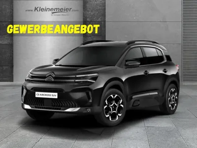 Citroen Citroen C5 aircross BlueHDi 130 MAX !GEWERBEKNALLER! Vorlauf DEZ.24 im Auto Abo von LeasingTime