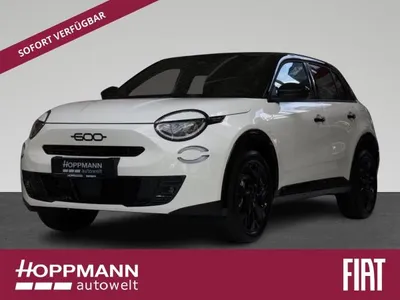 Fiat Fiat 600 Benziner Street 1.2 T3 im Leasing von LeasingMarkt.de