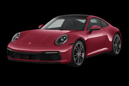 Porsche Porsche 911 Carrera Coupé im Leasing von MeinAuto