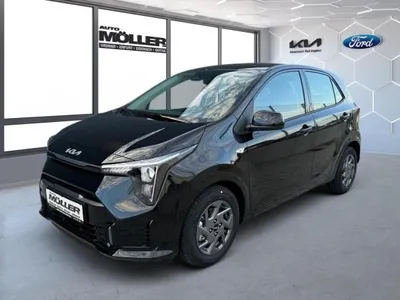 Kia Kia Picanto Vision PE 💥SONDERAKTION💥 | SOFORT | 1.0 AMT Navi Kamera SHZG Tempomat im Auto Abo von LeasingMarkt.de