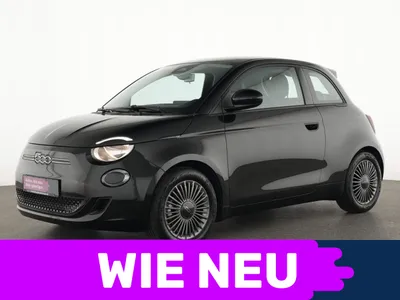 Fiat FIAT 500e Icon | ELEKTRO | Abholung in München im Auto Abo von Null-Leasing