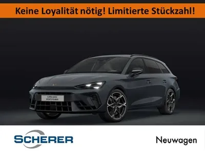 Cupra Cupra Leon Sportstourer VZ 2.0 TSI DSG 4DRIVE *#Business Sprint #Februar Aktion!*#nur bis 26.02.!!!! im Auto Abo von LeasingMarkt.de