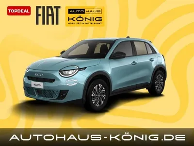 Fiat Fiat 600 Special Edition 145 PS | Automatik | 2 Jahre Garantie | Mit Klimaautomatik :exclamation:️ im Auto Abo von LeasingTime