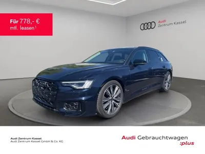 Audi Audi S6 Av. 3.0 TDI qu. Matrix AHK Navi StandHZG 360° im Leasing von LeasingMarkt.de