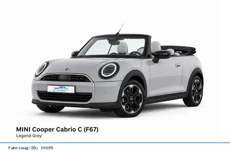 MINI MINI Cooper Cabrio C im Auto Abo von Carfino