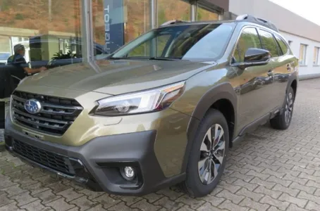 Subaru Subaru Outback Platinum im Auto Abo von LeasingTime