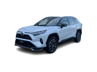 Toyota TOYOTA RAV4 2.5 Plug-In-Hybrid Platinum im Auto Abo von CARIFY