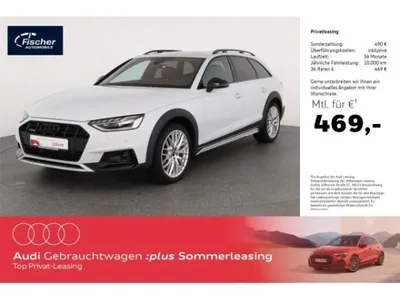 Audi Audi A4 Allroad 40 TDI qu. S-Tronic AHK/P-Dach/Matrix im Auto Abo von LeasingMarkt.de
