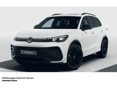 VW Volkswagen Tiguan R-Line 2.0 TDI 4MOTION (Essen) im Auto Abo von LeasingMarkt.de
