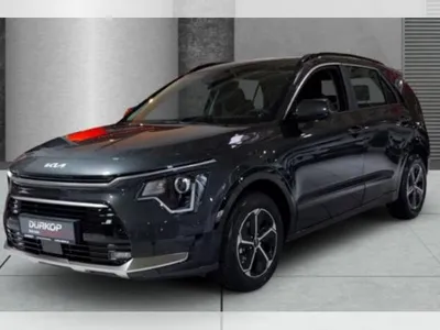 Kia Kia Niro 1.6 HEV DCT VISION Komfort-Paket im Auto Abo von LeasingMarkt.de