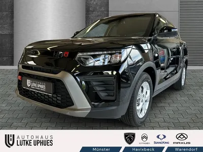 KGM KGM Tivoli Nomad AT Navi LED CarPlay  SHZ. im Leasing von Null-Leasing