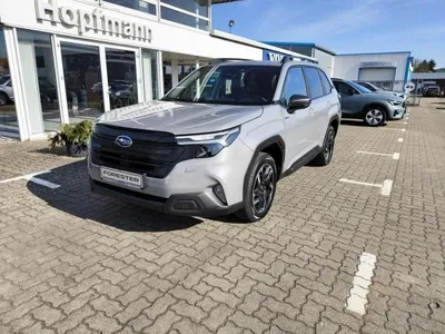 Subaru Subaru Forester 2.0ie AWD Aut. Exclusive/Pano/Navi im Auto Abo von LeasingMarkt.de
