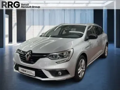 Renault Renault Megane 1.3 TCe 140 Intens im Leasing von 9Drive