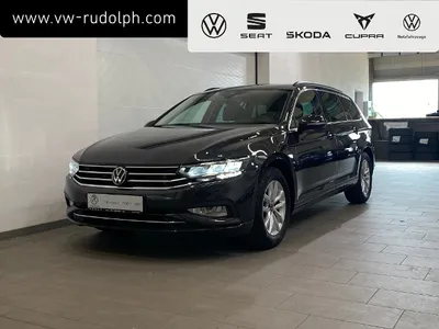 VW Volkswagen Passat Variant 2.0 TDI DSG Business / Navi AHK im Auto Abo von Faaren