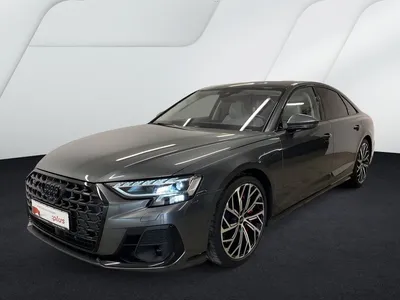 Audi Audi S8 4.0 TFSI quattro HD Matrix+Pano+Standhzg+B&O im Leasing von Null-Leasing