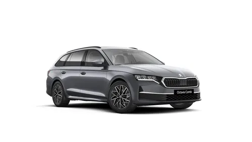 Skoda Skoda Octavia Combi Skoda Octavia Combi Balance 1,5 TSI 110 kW 6-Gang-Schaltgetriebe im Auto Abo von Faaren