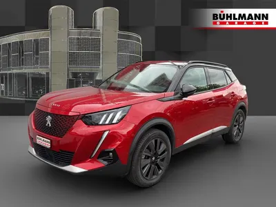 Peugeot PEUGEOT 2008 e-GT Pack im Auto Abo von CARIFY