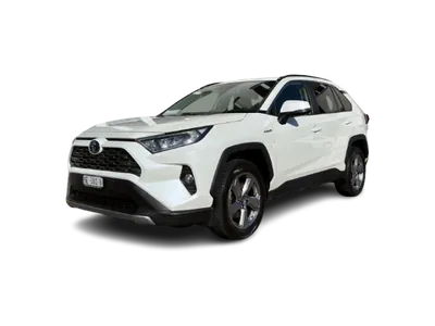 Toyota TOYOTA RAV-4 2.5 HSD Team D e-CVT 4WD im Auto Abo von CARIFY