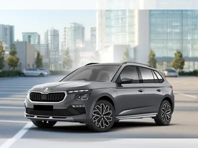 Skoda Skoda Kamiq Selection 1.0 TSI | begrenzt bis zum 30.09.2025* im Auto Abo von LeasingTime