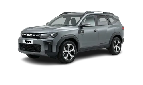 Dacia Dacia Bigster mild hybrid 140 im Auto Abo von FINN