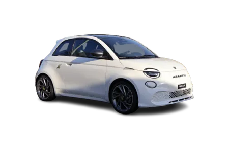 Fiat FIAT 500 Abarth Turismo im Auto Abo von CARIFY