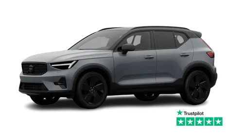 Volvo Volvo XC40 B4 Black Edition Ultra DCT im Leasing von MeinAuto