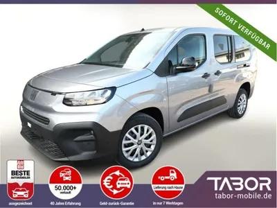 Fiat Fiat Doblo Kombi 1.5 130 BHDi AUT L2 N1 10"Audio SHZ im Auto Abo von LeasingMarkt.de